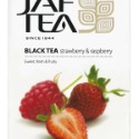 🎁🎉 新鮮到貨,75折優惠 🎉🎁  JAF TEA 草莓覆盆子 果香紅茶保鮮茶包系列20入/盒-規格圖4