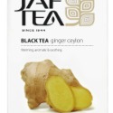 JAF TEA 生薑草本紅茶保鮮茶包