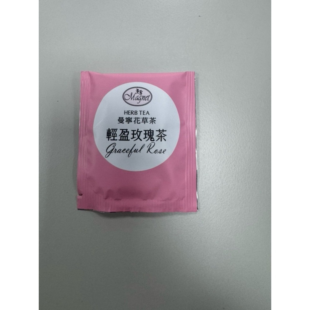 **愛洛奇**曼寧茶包(康福茶/薰衣草茶/玫瑰花茶/洋甘菊茶/玫瑰蜜桃果茶)單一獨立茶包-細節圖8