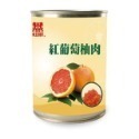 紅獅紅葡萄柚肉