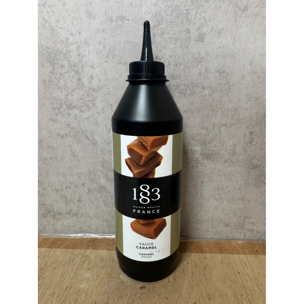 **愛洛奇**1883淋醬500ml/瓶(焦糖，巧克力)超取最多6瓶-細節圖2