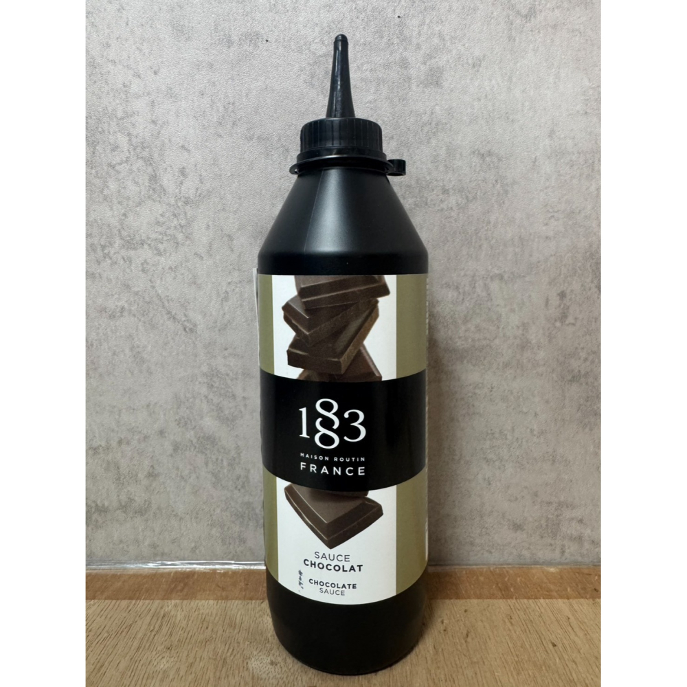 **愛洛奇**1883淋醬500ml/瓶(焦糖，巧克力)超取最多6瓶-細節圖4