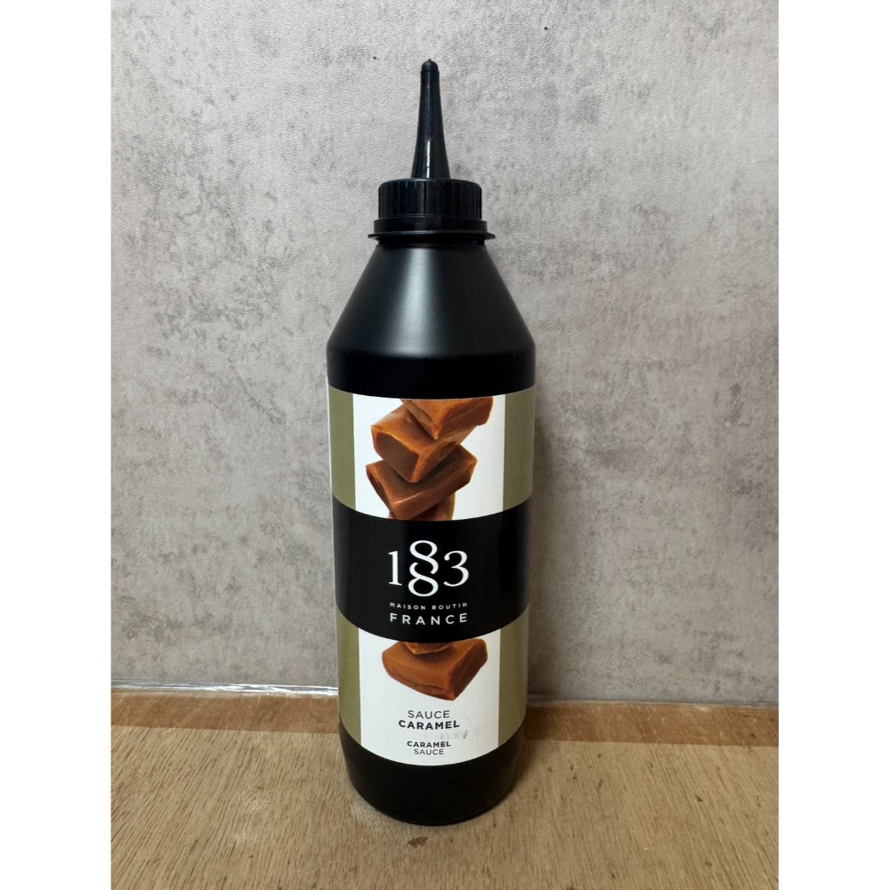 **愛洛奇**1883淋醬500ml/瓶(焦糖，巧克力)超取最多6瓶-規格圖5