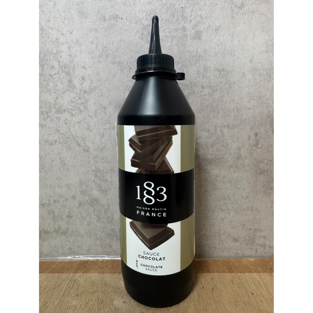 **愛洛奇**1883淋醬500ml/瓶(焦糖，巧克力)超取最多6瓶-規格圖5