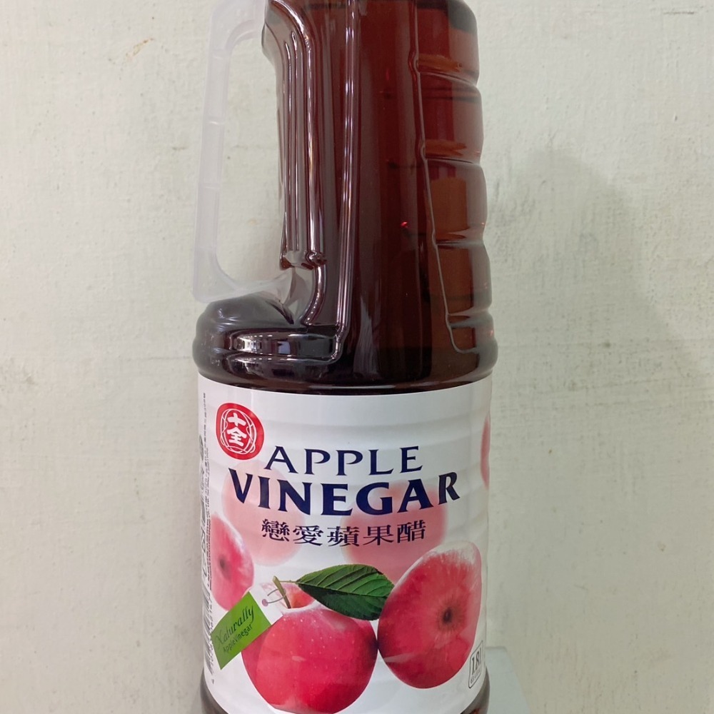 **愛洛奇**十全 果醋飲1.8L/瓶(蘋果，青梅，桑椹，蜜桃，荔枝，白葡萄，莓果)濃縮醋-細節圖2