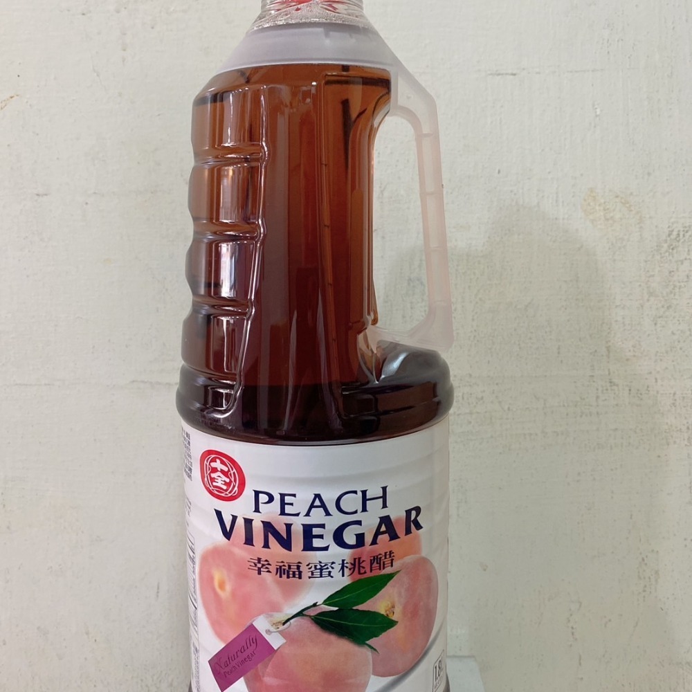 **愛洛奇**十全 果醋飲1.8L/瓶(蘋果，青梅，桑椹，蜜桃，荔枝，白葡萄，莓果)濃縮醋-細節圖5