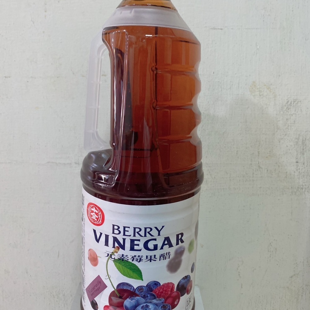 **愛洛奇**十全 果醋飲1.8L/瓶(蘋果，青梅，桑椹，蜜桃，荔枝，白葡萄，莓果)濃縮醋-細節圖7