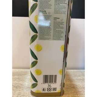 **愛洛奇**奧利塔-特級初榨橄欖油(銀桶)3L/瓶(M1096)-細節圖2