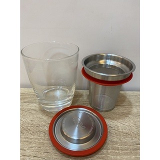 **愛洛奇**JUNIOR-咖啡篩粉器(黑色/紅色)-細節圖3