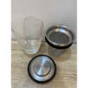 **愛洛奇**JUNIOR-咖啡篩粉器(黑色/紅色)-規格圖4