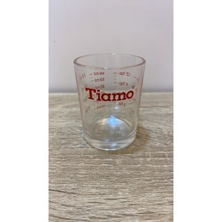 日本 TIAMO 玻璃量杯 2oz 60cc(AC0012)-細節圖2
