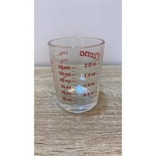 日本 TIAMO 玻璃量杯 2oz 60cc(AC0012)-細節圖3