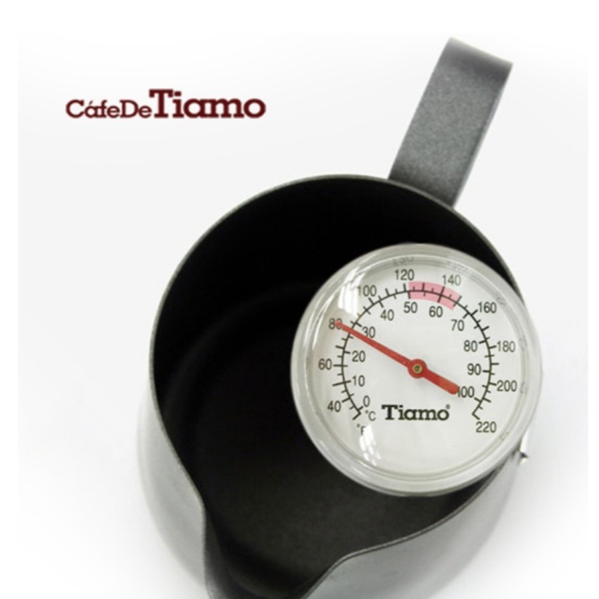 **愛洛奇**Tiamo 溫度計 ~ 錶面3.3cm(型號： HK0418)-細節圖2