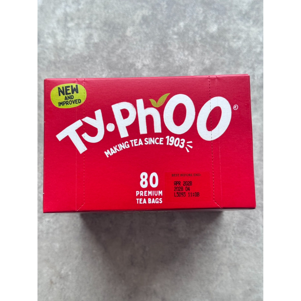 **愛洛奇**TYPHOO泰芙-(特選紅茶)250g(80包)裸包裝-細節圖4