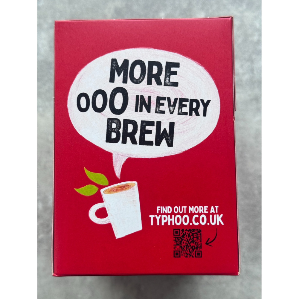 **愛洛奇**TYPHOO泰芙-(特選紅茶)250g(80包)裸包裝-細節圖6