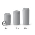 12oz／355ml/灰