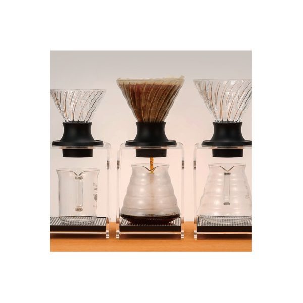 **愛洛奇**HARIO SWITCH 03 浸漬式濾杯(型號：SSD-360-B)-細節圖3