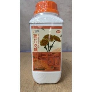 **愛洛奇**合聖-(桂花釀，玫瑰花釀，菊花冰釀)1.2kg/瓶-細節圖4