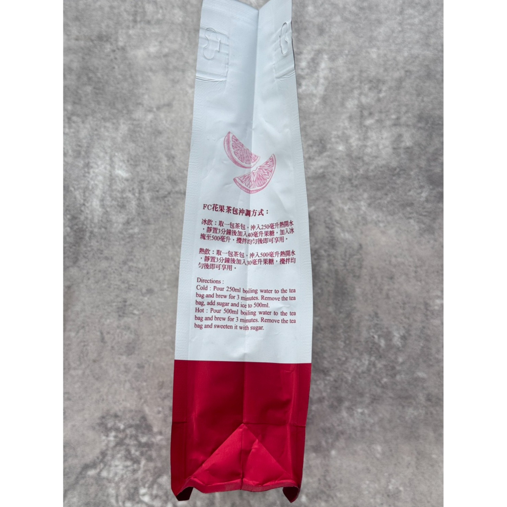 曼寧-夏威夷果茶(6g*40入/袋)-細節圖3