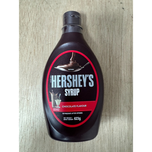 **愛洛奇**HERSHEY＇S 好時精典巧克力醬 623g/瓶