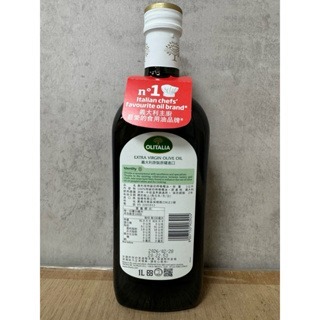 **愛洛奇**奧利塔特級初榨橄欖油 義大利 Olitalia/1L-細節圖2