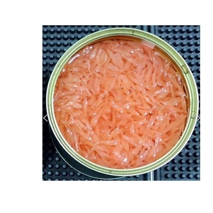 禾松果粒，果肉易開罐 罐頭(鮮柚，芒果，水蜜桃，鳳梨，蜜汁芋頭，糖水柚肉)-規格圖2