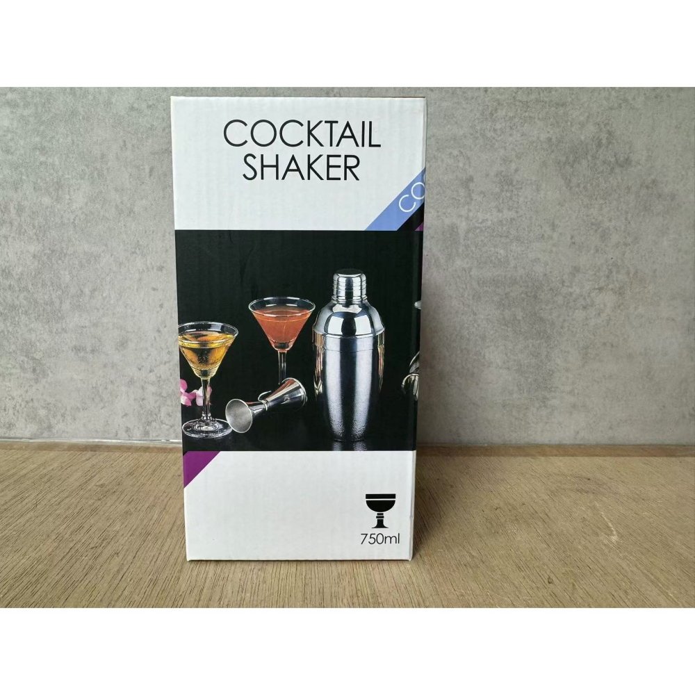 **愛洛奇**寶馬牌-日式搖酒器(350，530，750cc)-細節圖5