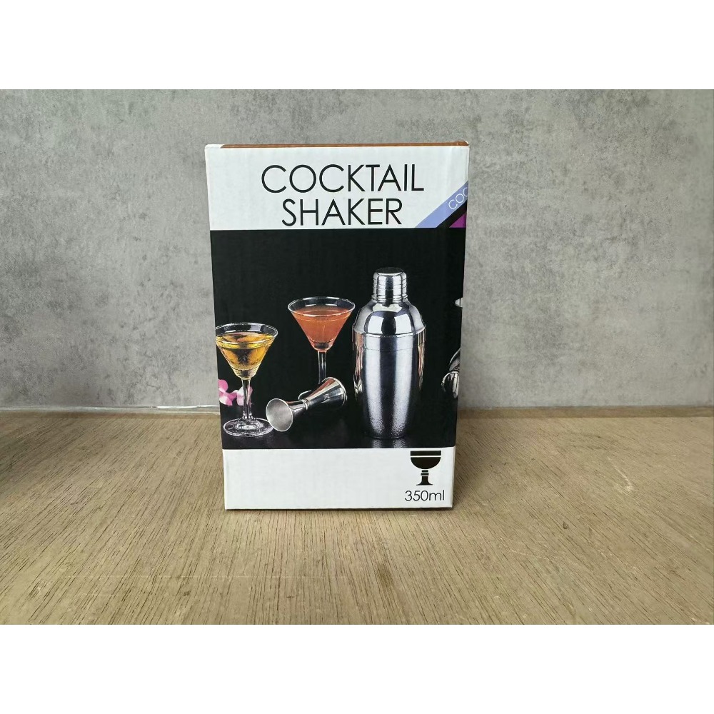 **愛洛奇**寶馬牌-日式搖酒器(350，530，750cc)-規格圖8