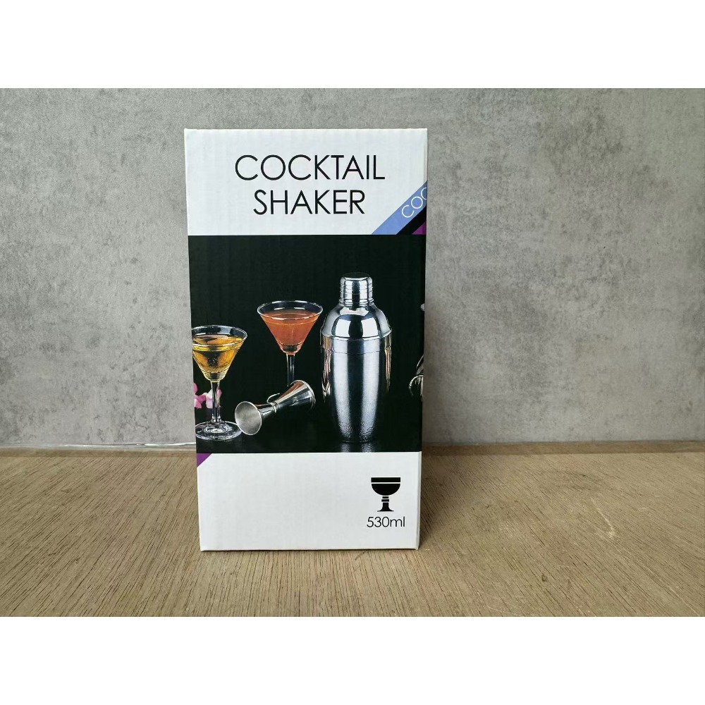 **愛洛奇**寶馬牌-日式搖酒器(350，530，750cc)-規格圖8