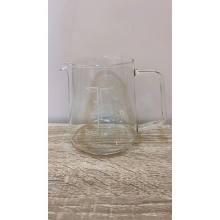 **愛洛奇**Tiamo 玻璃有柄量杯(小) 300ml 型號HG2197 刻度 玻璃量杯 拉花杯 耐熱量杯-細節圖2