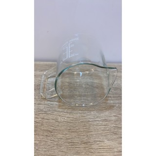 **愛洛奇**Tiamo 玻璃有柄量杯(小) 300ml 型號HG2197 刻度 玻璃量杯 拉花杯 耐熱量杯-細節圖3