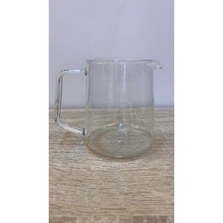 **愛洛奇**Tiamo 玻璃有柄量杯(小) 300ml 型號HG2197 刻度 玻璃量杯 拉花杯 耐熱量杯-細節圖4