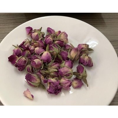 曼寧花草茶-玫瑰花苞 ( 180g/袋 )-細節圖5
