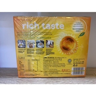 **愛洛奇**Lipton-立頓紅茶 黃牌 精選 紅茶 包 立頓黃牌紅茶包 【2g*100包】-細節圖3