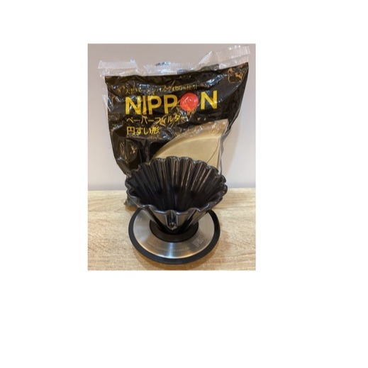 **愛洛奇**JUNIOR-Gear-v陶瓷濾杯(附贈NIPPON-日本錐形濾紙)(1-2人/1-4人份)-規格圖6