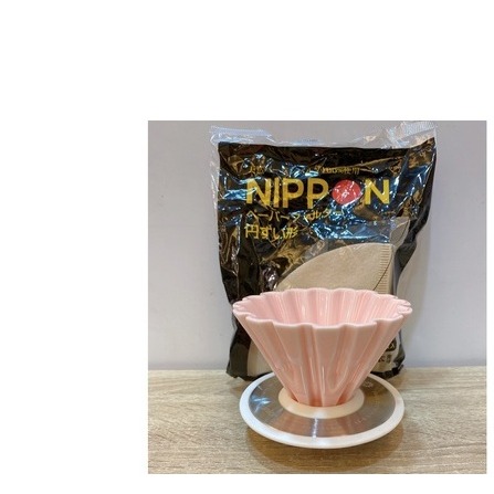 **愛洛奇**JUNIOR-Gear-v陶瓷濾杯(附贈NIPPON-日本錐形濾紙)(1-2人/1-4人份)-規格圖6