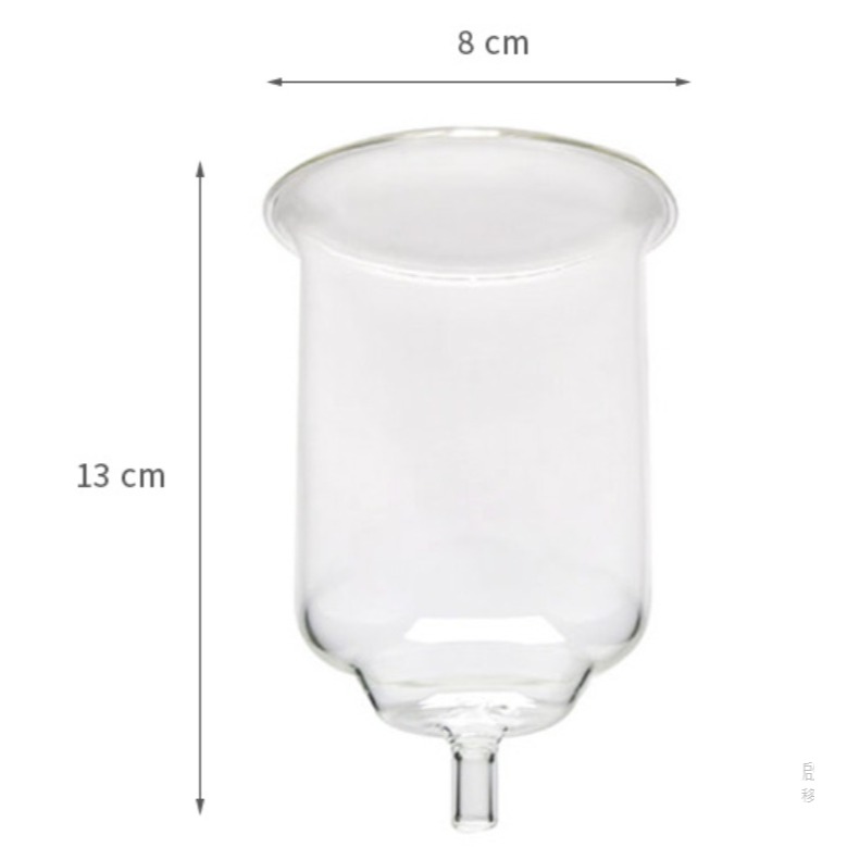 **愛洛奇**TIAMO #9 / #10 / #11中冰滴咖啡粉杯(型號:HG6264)-細節圖2