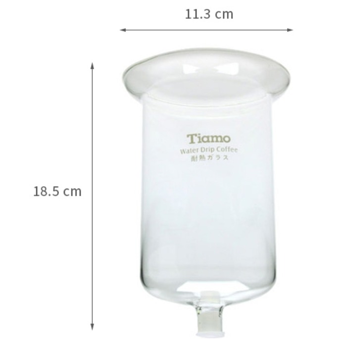 TIAMO #9 / #10 / #11中冰滴盛水瓶(型號:HG6351)適用HG2713-細節圖3