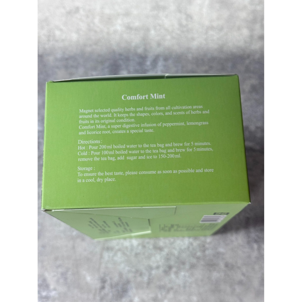 曼寧花草茶-康福茶 (1.5g*60入/盒 )-細節圖4