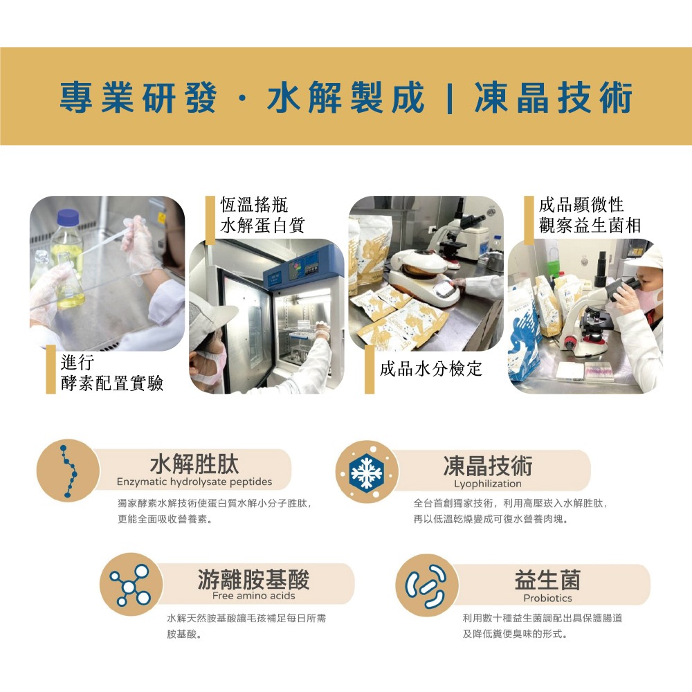 【飼時候】 無穀全齡貓糧 海陸套餐 水解凍晶技術 挑嘴貓的最愛 1.5KG 貓飼料 全齡貓-細節圖6