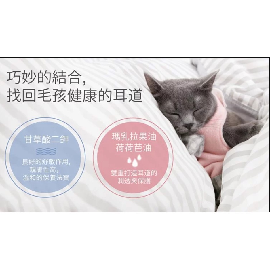 【Goodmo 歸毛家族】萌耳靈10ml 免運-細節圖6