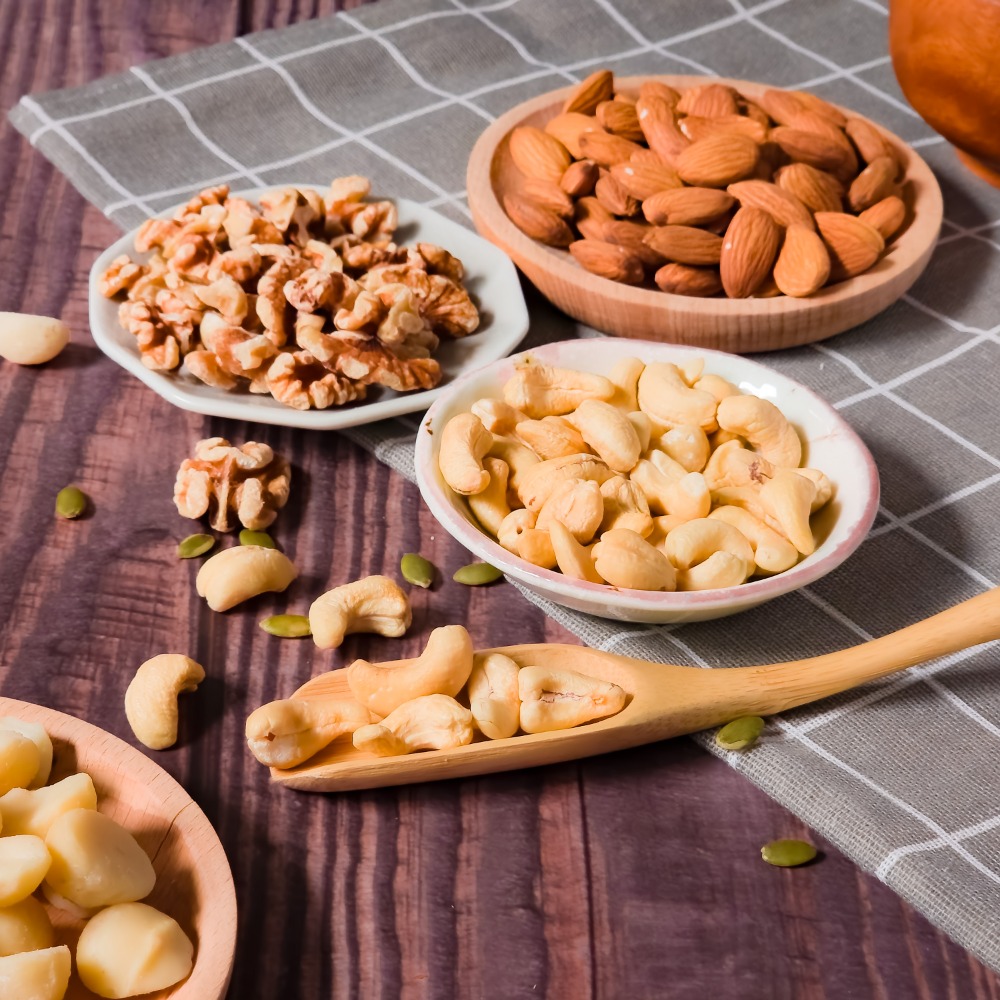 手工餅乾 生日佈置 點心 甜點 堅果塔 堅果 楓糖綜合堅果塔 蔓越莓 夏威夷果 減糖更美味 單顆入 🧁嘟嘟烘焙🧁-細節圖5