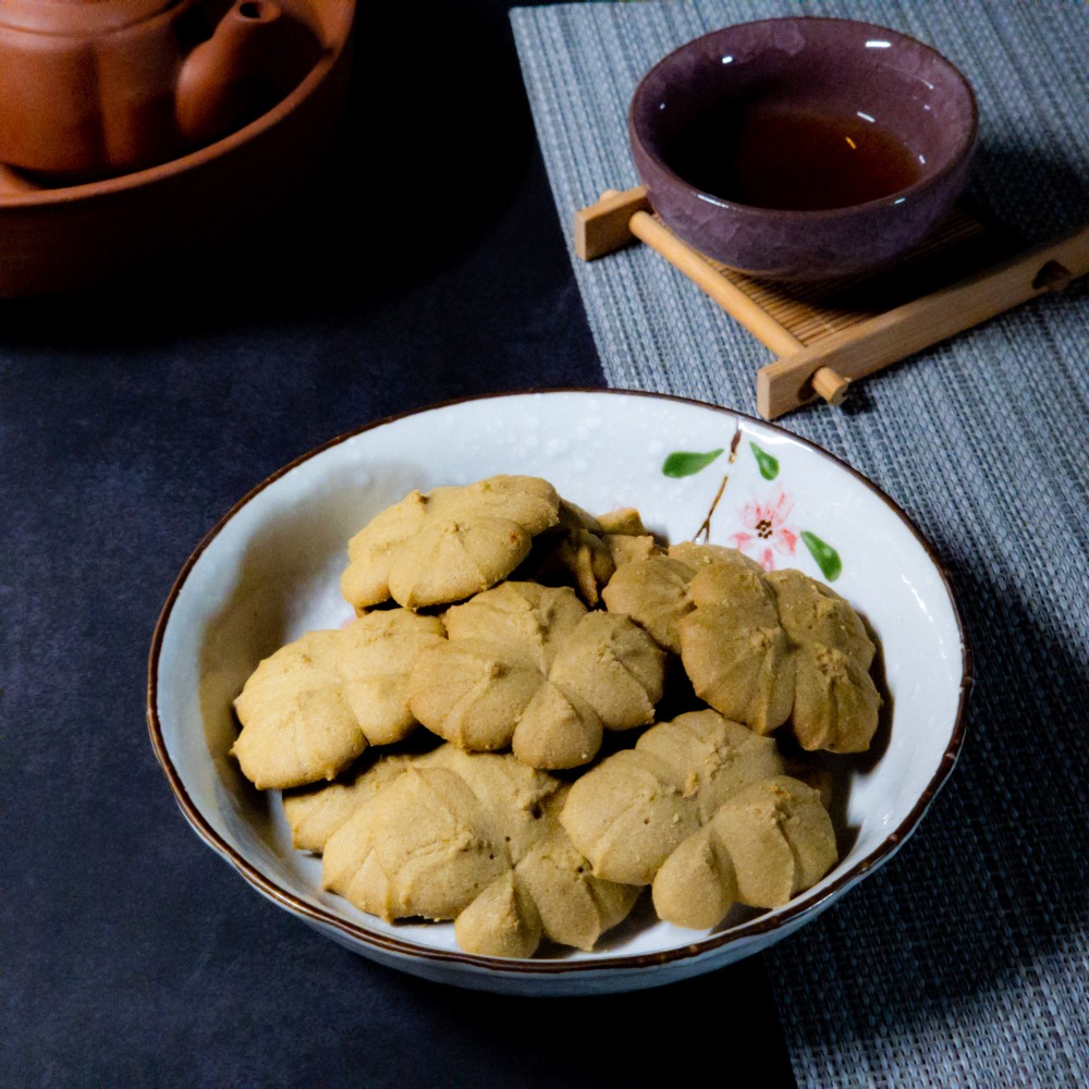 手工餅乾 畢業禮物 婚禮小物 生日佈置 鐵盒餅乾  使用芬蘭Valio發酵奶油製作 鹽之花 歡迎來品嘗 🧁嘟嘟烘焙🧁-細節圖5