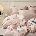 100支提花長絨棉輕奢床包四件組-規格圖7