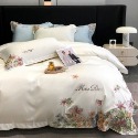 100支長絨花卉刺繡床包四件組-規格圖10