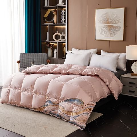 95%高級白鵝絨被-細節圖5