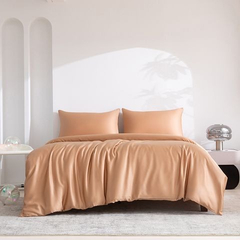 80s素色天絲四件組-細節圖7