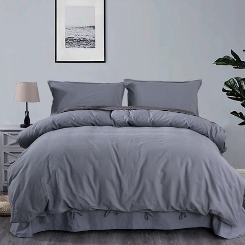 棉麻四件組-細節圖6