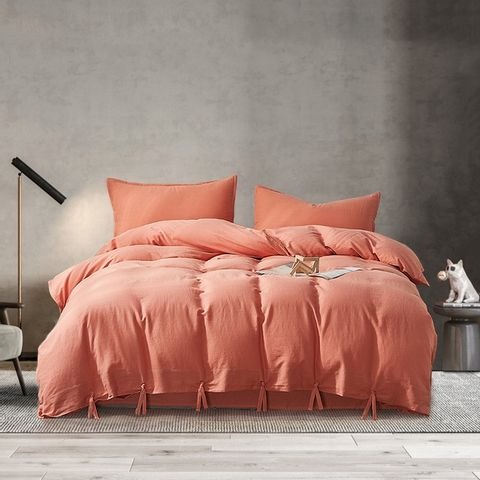 棉麻四件組-細節圖7