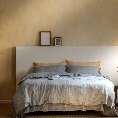 純亞麻四件組-細節圖5